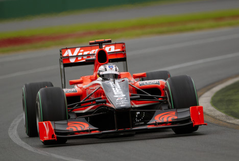 Timo Glock